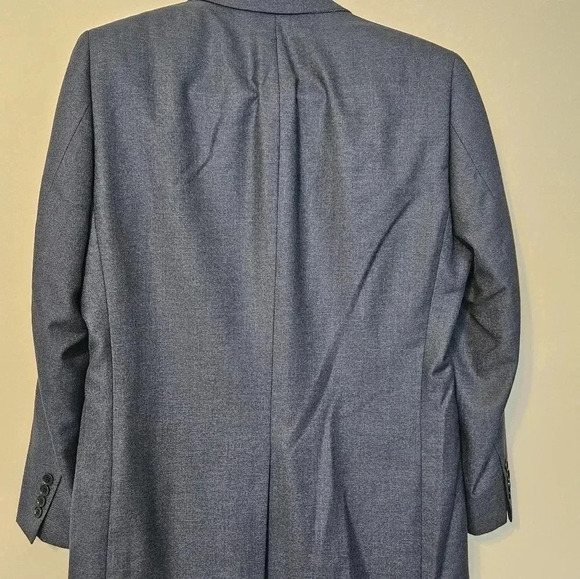 Turnbury Blazer Silk Wool Blend Size 40R EUC - Picture 8 of 9